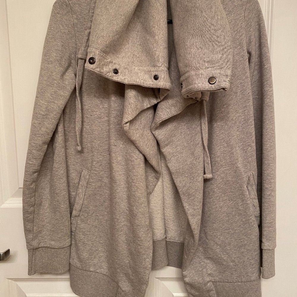 All Saints Ivy Drape Cardigan